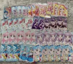 プリキュア ひろプリ キュアスカイ ウエハース 51点セット - メルカリ