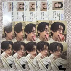 ENHYPEN ジェイクトレカ THE SIN VANISH