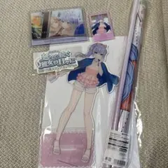 ホロライブ 星街すいせい アクリルスタンド cd ちょこのっこ - メルカリ