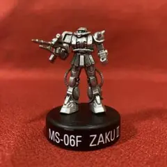 ガンダム　ミニフィギュアセレクション　ザクIIのサムネイル