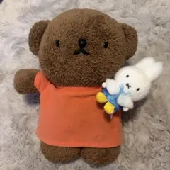 最終価格 ボリス バーバラ ぬいぐるみ - メルカリ