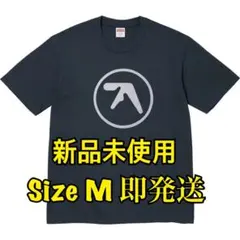 Supreme Aphex Twin Ambient Works Tee紺M