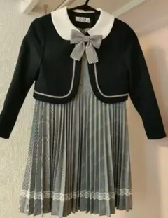 【週末限定SALE‼️】子供フォーマルセット ジャケット付き卒園