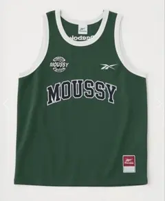 MOUSSY Reebokコラボ　タンクトップのサムネイル