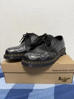 「限定モデル」「付属品付き」 Dr.Martens 3ホール　インフェルノ