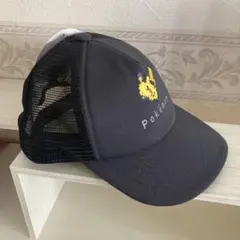 GU　KIDS(男女兼用)キャップ Pokemonポケモンピカチュウ