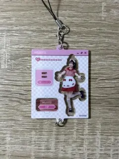 =LOVE イコラブ ミニくじ vol.2 諸橋沙夏