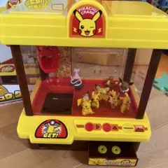 【日曜限定値下げ】 ピカチュウクレーン　モンコレキャッチャー