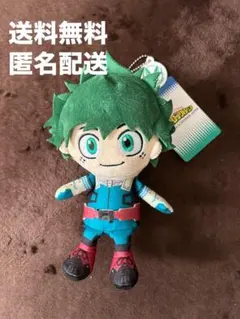 USJ 限定　僕のヒーローアカデミア　ぬいぐるみボールチェーン