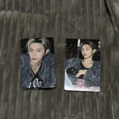 ALL OF YOU RIIZE ウォンビントレカ