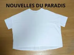 NOUVELLES DU PARADIS 半袖Tシャツのサムネイル