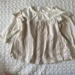 チュニック　Tシャツ　80cm