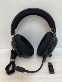 Razer BlackShark V2 USBサウンドカード付 - メルカリ