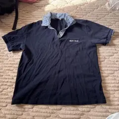 2026年最新】MIU MIU コットンジャージー ポロシャツの人気アイテム