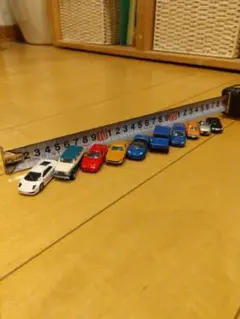 ミニカー 10台セット まとめ売り ジョージア景品のサムネイル