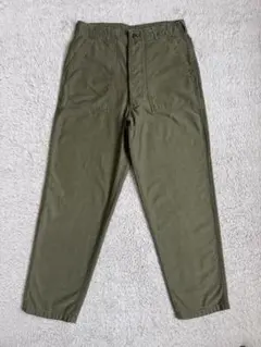 70s OG107 ベイカーパンツ W34 ミリタリー 軍物のサムネイル