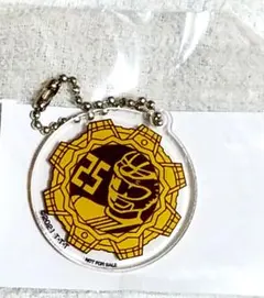 【非売品・希少】百獣戦隊ガオレンジャー　ガオレッド　キーホルダー