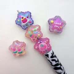 カスタムボールペン対応ビーズ