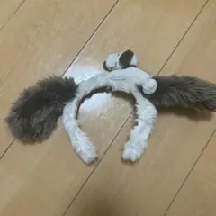 USJ スヌーピー　カチューシャ