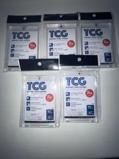 seria TCG マグネットカードローダー 35pt 5個セット