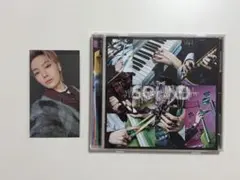 StrayKids the sound cd アイエン