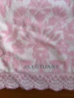 JILLSTUART ジルスチュアート フェイスタオル ピンクのサムネイル