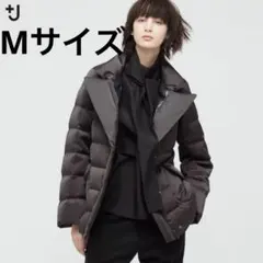 ＋J プラスジェイ　UNIQLO　ジルサンダー　 ダウン ジャケット　コラボ　Ｍ