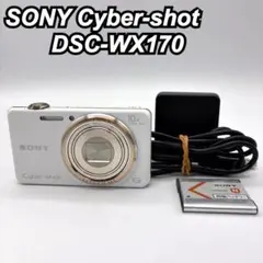 2026年最新】サイバーショット DSC-WX170の人気アイテム - メルカリ