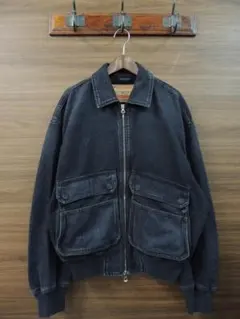 美品 M 定価82500円 ディーセルDIESEL D-KURZ Jacket