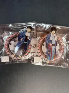 出禁のモグラ　百暗桃弓木　奈良健康ランド　アクリルスタンド