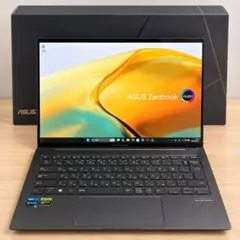 ASUS Zenbook 14X OLED i9/16GB/512GB