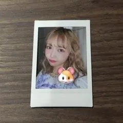 FRUITS ZIPPER 仲川瑠夏 チェキ