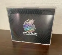 Before It's Too Late/THE ORAL CIGARETTES