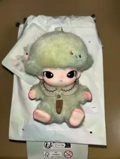 DIMOO World Journal of New Life ぬいぐるみ