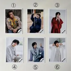 髙橋海人 公式写真 まとめ売り