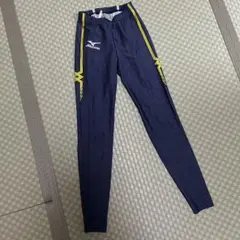Mizuno 陸上 ロングタイツ Mサイズ 男女兼用
