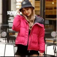 2025年最新】Rady カラー：ピンク系 ダウンジャケットの人気アイテム