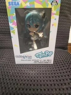 SEGA 初音ミク アップ！ポップ フィギュア