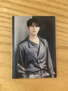 SEVENTEEN イルコン　ミンギュ