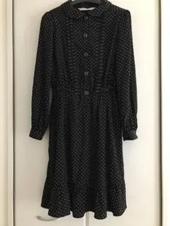 31 Sons de mode 長袖 ワンピース