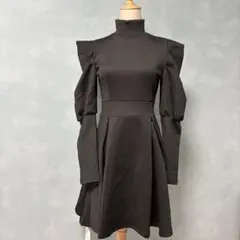 Perfume Closet ワンピース 黒 - メルカリ