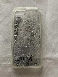 【新品】GUESS iPhone8 6/6s/7/8 ケース