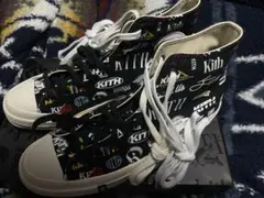 KITH × converse CHUCK 70 HIGH