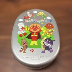 アンパンマン 子ども用弁当箱