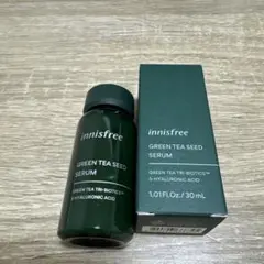 innisfree GREEN TEA SEED SERUM 30mL