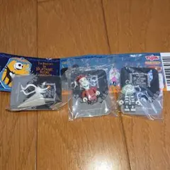 ナイトメア ビフォア クリスマス  ミニボックスフィギュア