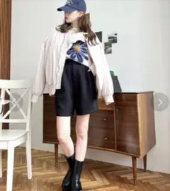 ライダースジャケット