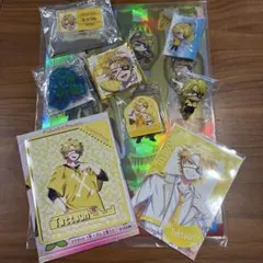 カラフルピーチ たっつん グッズセット　計9点セット