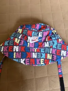 Nike カラフル バケットハット