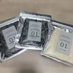 Lulu Kushel kutsurogi shorts 01 3枚セットのサムネイル